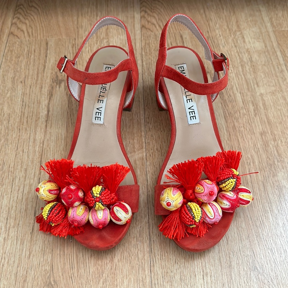 Emanuélle Vee sandals